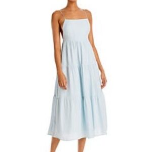 AQUA Midi Dress - Size XS